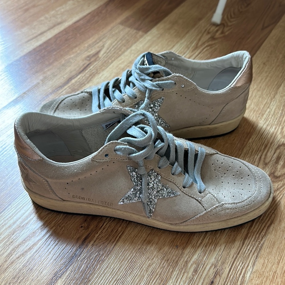Golden goose sneakers